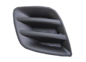 Sherman Parts - Rh Fog Lamp Hole Cover Mat Blk W/o Fog Lamps Rav4 Base/sport 0912 - 8120B-126-2