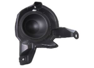 Sherman Parts - Rh Front Bumper Insert; Fog Lamp Opening Cover; W/o Fog Lamps Toyota Rav4 1315 - 8120B-95-2