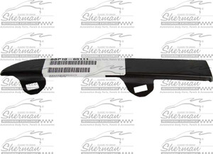 Sherman Parts - Lh Front Bumper Lower Filler (p) Tacoma 0104 - 8124-22A-1