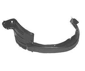 Sherman Parts - Lh Fender Liner 2wd Tacoma Exc Prerunner 0511 - 8125-24-1