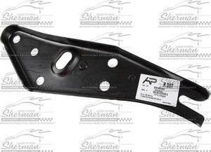 Sherman Parts - Rh Rr Bumper Brkt Inner Bumper Arm Steel Tacoma 0515 - 8125-83-2