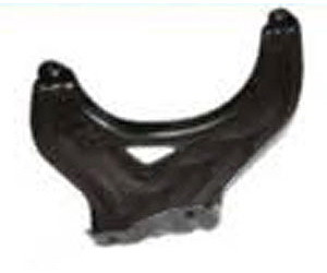 Sherman Parts - Lh Rr Bumper Brkt Crn Reinf Steel Tacoma 0515 - 8125-83B-1