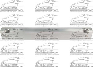 Sherman Parts - Capa Ft Bumper Reinforcement; Oe Width; Tacoma 1215 - 8125-84Q-2