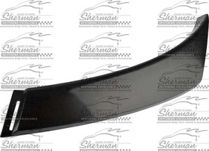 Sherman Parts - Rh Front Bumper Extension Outer Xrunner; Prime Toyota Tacoma 0512 - 8125-90A-2