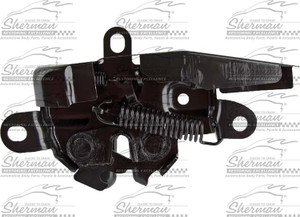 Sherman Parts - Hood Latch W/o Thefront Deterrent Tundra 0006 - 8126-42B-0