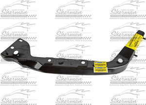 Sherman Parts - Lh Front Bumper Cover Retainer; Outer Toyota Tundra 1421 - 8127-84N-1