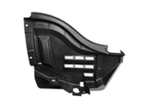 Sherman Parts - Rh Front Fender Inner Panel; Front Toyota Tundra 1416 - 8127B-24-2