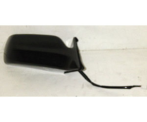 Sherman Parts - Rh Door Mirror Pwr Htd Gloss Blk (p) W/o Mem Avalon 0004 - 8131-321-2
