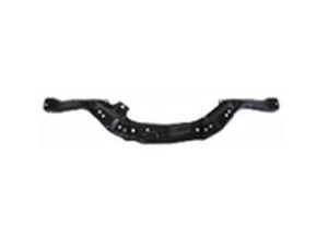 Sherman Parts - Capa Frt Bumper Cover Support; Center; Chr 1819 - 8133-84SPQ-0