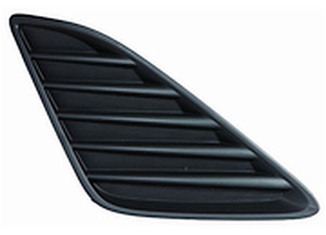 Sherman Parts - Rh Fog Lamp Cover L/le/xle; Fog Lamp Bezel; W/o Fog Lamps Camry 1214 - 8154-126D-2