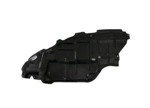 Sherman Parts - Capa Lower Engine Cover Japan Built; Lh Toyota Camry 0711 - 8154-49SQ-1