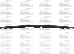 Sherman Parts - Front Bumper Molding Upper Seal Assy Toyota Prius 1015 - 8164-98-0