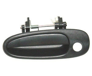 Sherman Parts - Lh Front Outer Door Handle Blk Corolla Sdn/wgn 9397 - 8173-135B-1