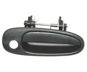 Sherman Parts - Rh Front Outer Door Handle Blk Corolla Sdn/wgn 9397 - 8173-135B-2