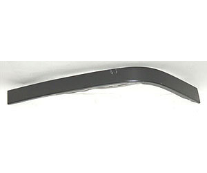 Sherman Parts - Rh Rr Bumper Side Filler Corolla Sdn 9397 - 8173-83C-2