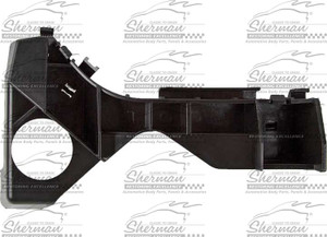 Sherman Parts - Lh Front Bumper Brkt Corolla Ce/le/s 0308 - 8175-84C-1