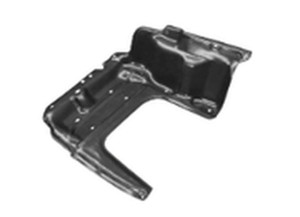 Sherman Parts - Capa Lower Engine Cover Rh Toyota Corolla 1419 - 8175A-49SQ-2