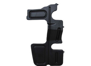 Sherman Parts - Rh Grille Air Deflector Toyota Corolla 1719 - 8175A-99D-2