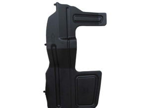 Sherman Parts - Capa Grille Air Deflector Lh Toyota Corolla 1719 - 8175A-99DQ-1