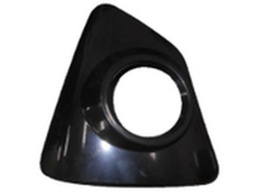 Sherman Parts - Rh Front Bumper Insert; Fog Lamp Bezel; W/fog Lamps Toyota Corolla S 1416 - 8175AE-95-2