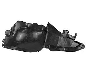 Sherman Parts - Rh Fender Splash Shield Front Sec Alero 9904 - 818-24R