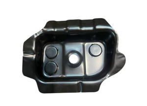 Sherman Parts - Capa Rt Rr Bumper Bracket Toyota Sienna 0414 - 8187-850Q-2