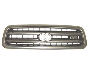 Sherman Parts - Grille Assy Sr5; Dark Gray  Paint To Match Toyota Sequoia 0104 - 8220-99-0