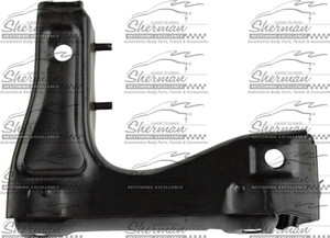 Sherman Parts - Lh Radiator Lower Support Bracket Toyota Tundra 0713; Sequoia 08c - 8221-49-1
