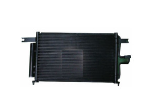 Sherman Parts - Air Conditioning Condenser; W/auto Trans; Accent 0006 - 83116