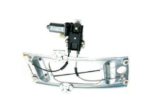 Sherman Parts - Lh Front Pwr Window Regulator W/ Motor Grand Prix Cpe 9702 - 844-910AL