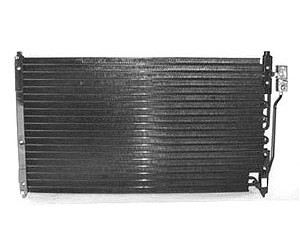 Sherman Parts - Air Conditioning Condenser W/v6 Engine Ford Mustang 19992004 - 84882
