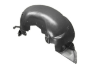 Sherman Parts - Lh Front Fender Inner Panel Base Sky 0710 - 872-24AL