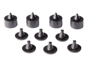 Sherman Parts - Hood Bumper Kit (10 Pcs) ; Chevrolet/gmc Pickup 4755 - 894-28S