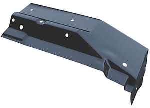Sherman Parts - Lh Rr Floor Pan Repair Patch Chevrolet/ Pickup 6772 - 897-45L