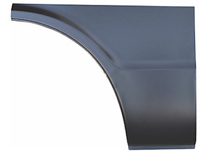 Sherman Parts - Rh Front Lower Quarter Panel Chevrolet/ Suburban 6772 - 897-57CR