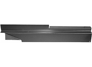 Sherman Parts - Rh Rocker Panel Inner Ext Chevy/ P/u 7387; Blazer/jimmy/suburban 7391 - 898-05AR