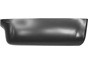 Sherman Parts - Rh Quarter Panel Lower Rr Sec Chevy/ P/u 8ft Box 7387 - 898-53AR