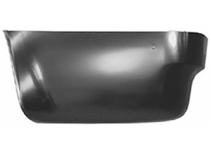 Sherman Parts - Lh Body Side Panel Behind Rear Wheel 6.5 Ft Bed Chevrolet/ Pickup 7391 - 898-60L