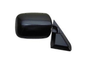 Sherman Parts - Rh Dr Mir Man Nonhtd Smth Blk W/plastic Base Fldg C/k P/u 8802;blazr/tahoe/yukn 9200;suburbn 929 - 900-310R