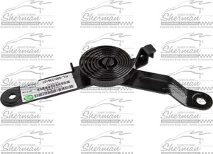 Sherman Parts - Lh Hood Hinge Spring / C/k P/u 8802;blazr/tah/yuk 9200;suburbn 9299;escalade/yuk Denali 9900 - 900-42AL