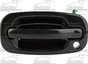 Sherman Parts - Ft Lh Dr Hdl Otr 9907 Sub/sil - 901-135AL