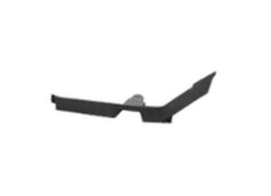 Sherman Parts - Lh Front Bumper Filler Silverado Classic Exc Ss 0307; Avalanche W/o Cladding 0206 - 901-22GL