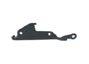 Sherman Parts - Hood Hinge Rh 9907 Silv/sierr - 901-42R