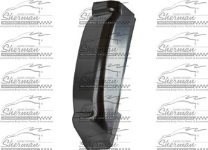 Sherman Parts - Lh Cab Corner 4door Crew Cab Silverado/sierra 9907 - 901-55CL