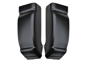 Sherman Parts - Cab Corner Set (lh/rh); Fits Std Cab; 2 Dr; Silverado/sierra 9906 - 901-55U