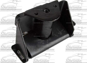 Sherman Parts - Ft Bmp Brkt Rh 0307 Silverado - 901-84GR