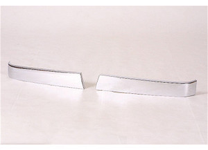 Sherman Parts - Lh Grille Mldg Chr Silverado 0307 - 901-99MCL