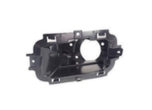 Sherman Parts - Capa Lt Fog Lamp Bracket Bumper Mounted Chevrolet Silverado 1500 1415 - 902-125BQL