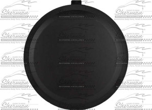 Sherman Parts - Fog Lamp Cover Univ Avalanche 0713; Suburban/tahoe/tahoe Hybrid/yukon/yukon Hybrid/yukon Xl 0714 - 902-127U