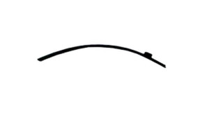 Sherman Parts - Lh Front Bumper Filler Silverado 2500/3500 1114 - 902-23HDL